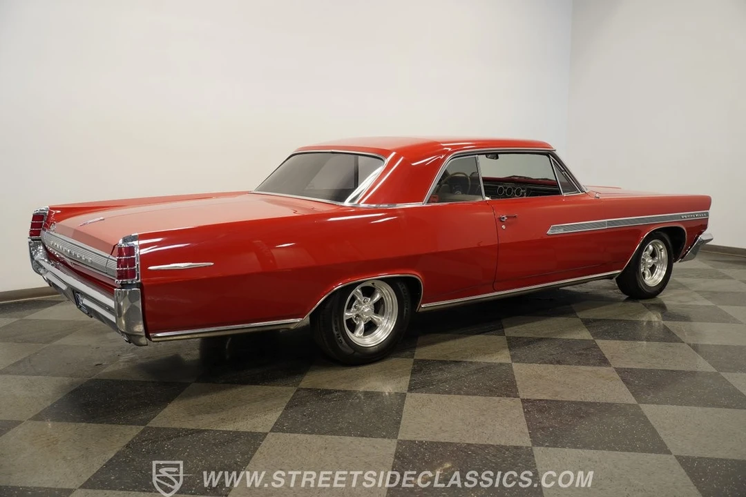 1963 Pontiac Bonneville 2nd Gen - Image 10 of 31