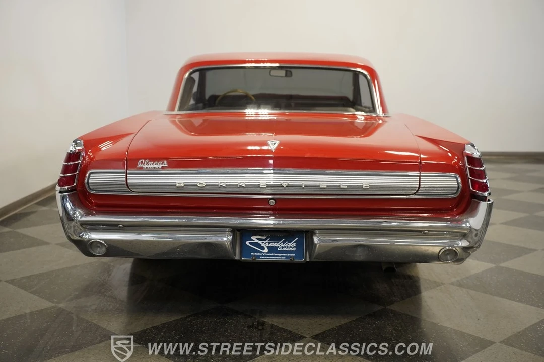 1963 Pontiac Bonneville 2nd Gen - Image 9 of 31