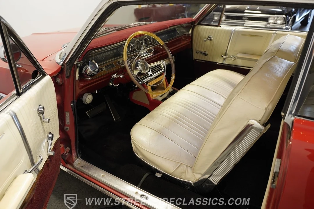 1963 Pontiac Bonneville 2nd Gen - Image 31 of 31