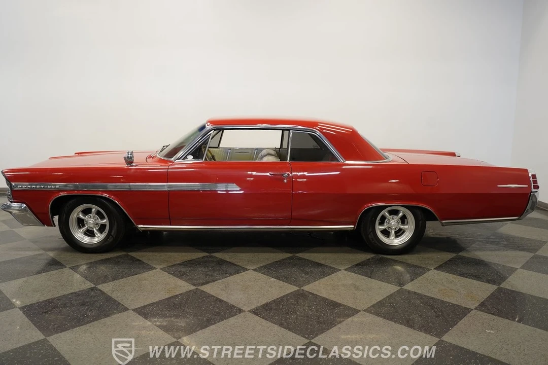 1963 Pontiac Bonneville 2nd Gen - Image 7 of 31