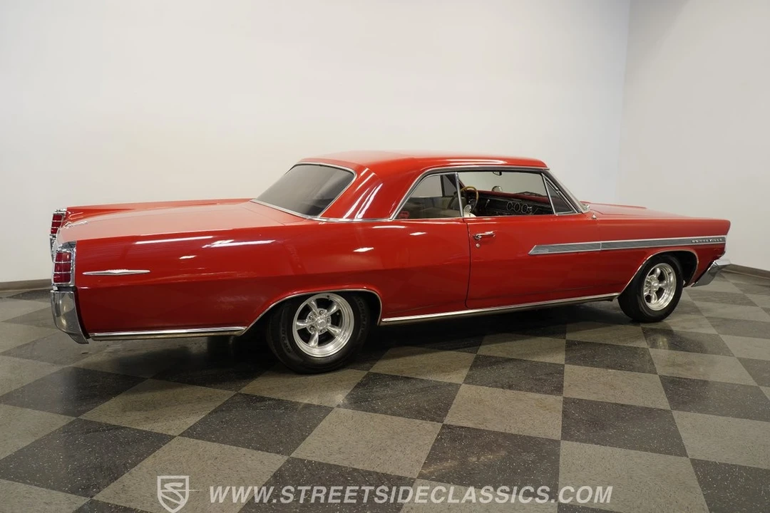 1963 Pontiac Bonneville 2nd Gen - Image 11 of 31