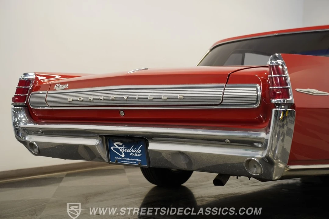 1963 Pontiac Bonneville 2nd Gen - Image 22 of 31