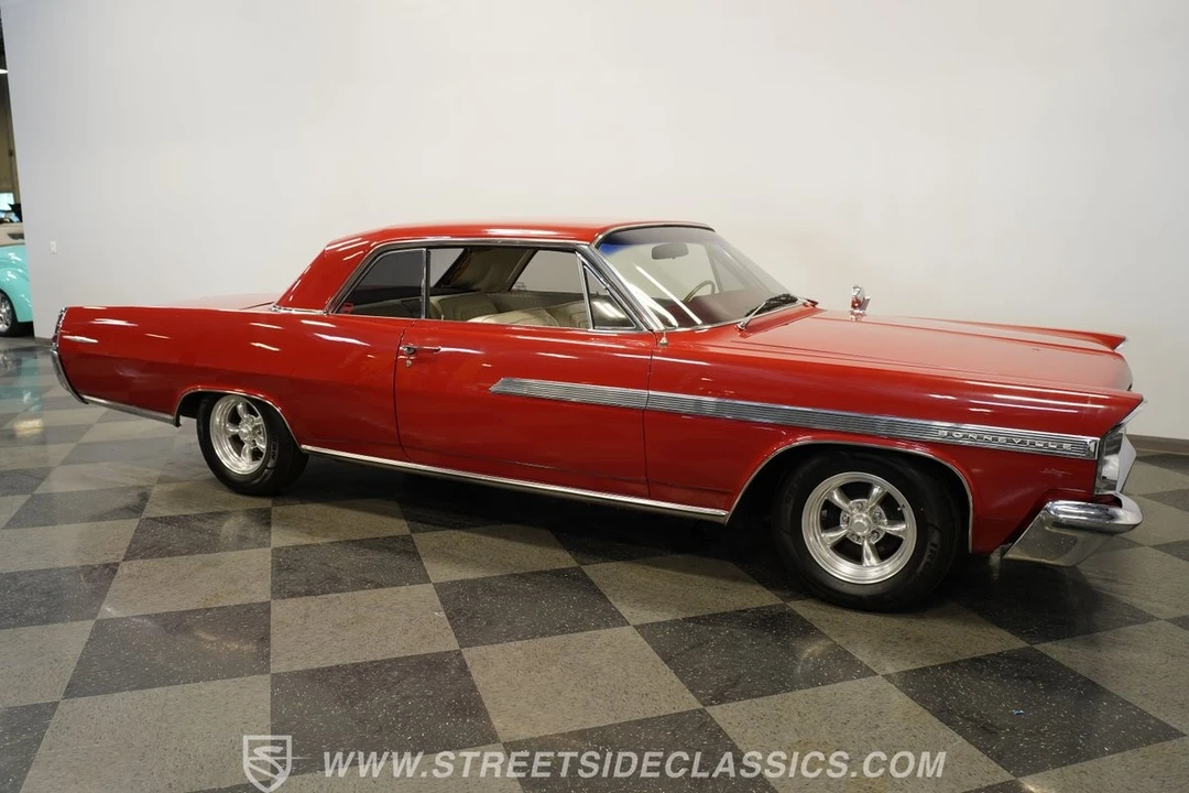 1963 Pontiac Bonneville 2nd Gen - Image 13 of 31