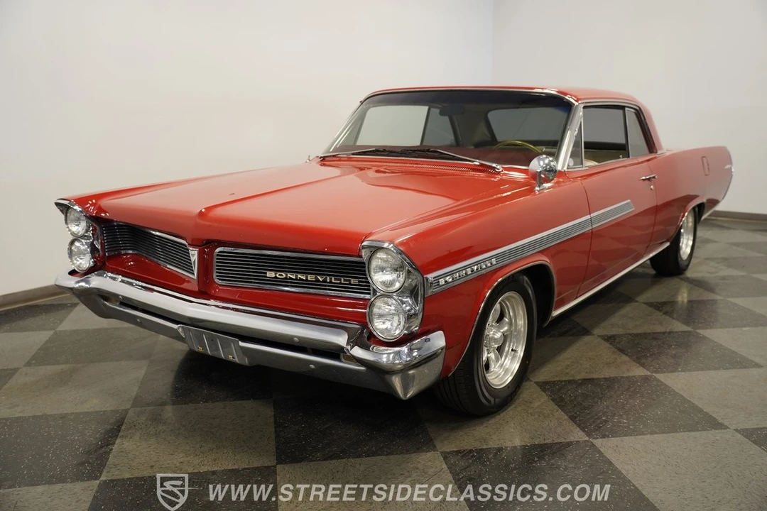 1963 Pontiac Bonneville 2nd Gen - Image 15 of 31