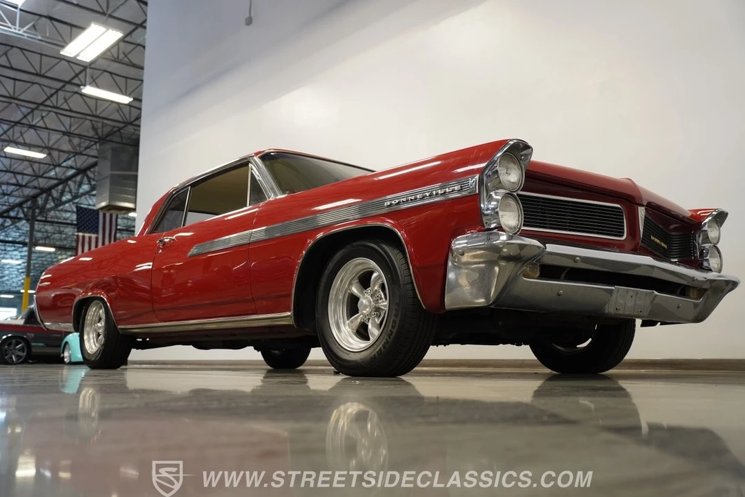 1963 Pontiac Bonneville 2nd Gen - Image 26 of 31