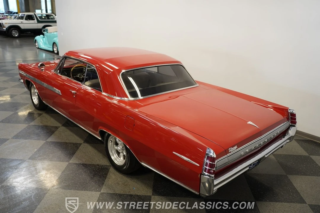 1963 Pontiac Bonneville 2nd Gen - Image 20 of 31