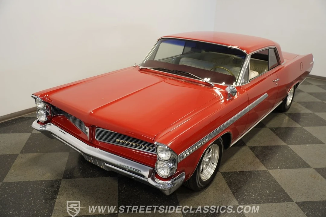 1963 Pontiac Bonneville 2nd Gen - Image 16 of 31