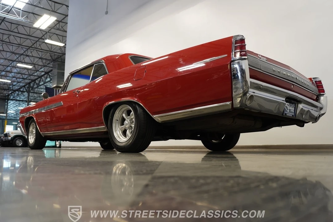 1963 Pontiac Bonneville 2nd Gen - Image 19 of 31