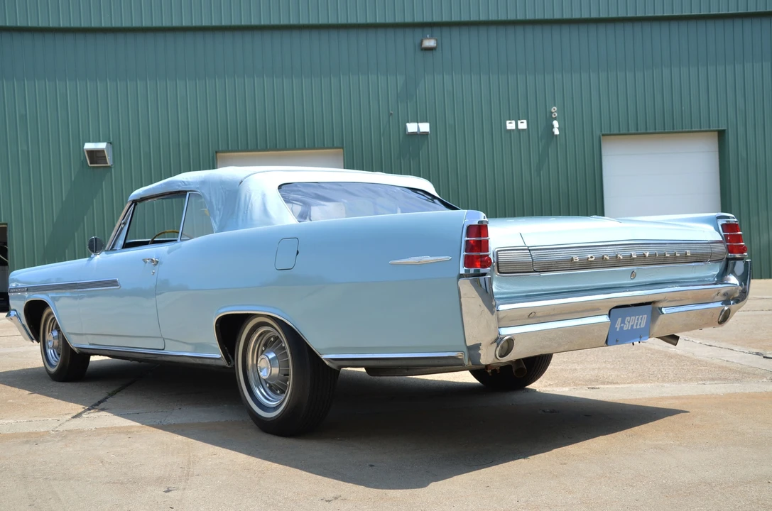 1963 Pontiac Bonneville 2nd Gen - Image 5 of 31