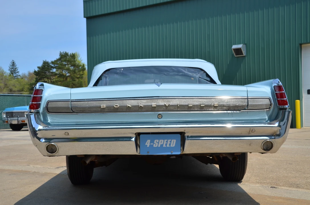 1963 Pontiac Bonneville 2nd Gen - Image 6 of 31