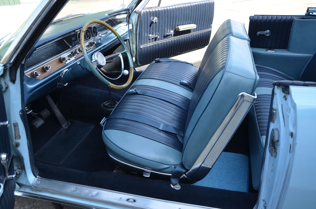 1963 Pontiac Bonneville 2nd Gen - Image 31 of 31