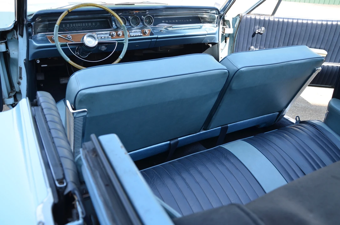 1963 Pontiac Bonneville 2nd Gen - Image 30 of 31