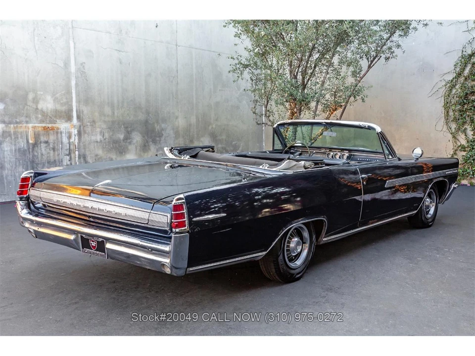1963 Pontiac Bonneville 2nd Gen - Image 4 of 31