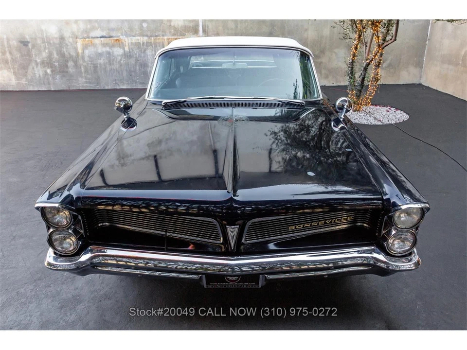 1963 Pontiac Bonneville 2nd Gen - Image 8 of 31
