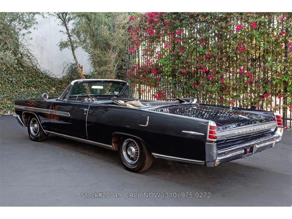 1963 Pontiac Bonneville 2nd Gen - Image 6 of 31