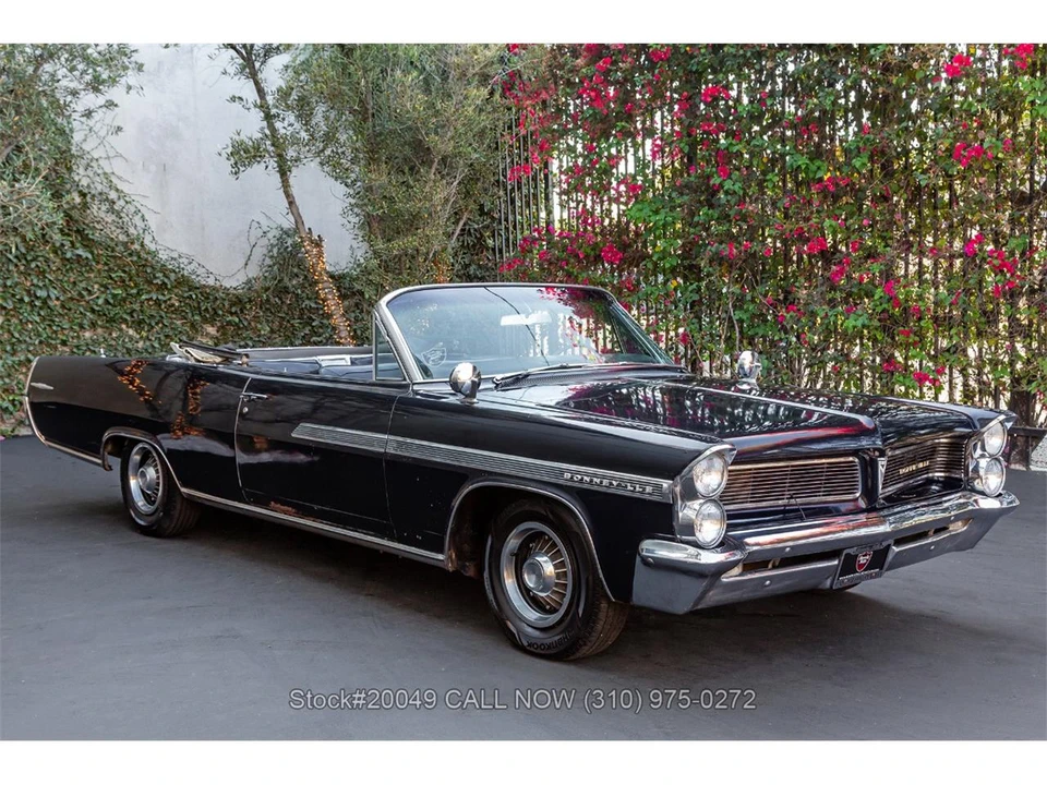 1963 Pontiac Bonneville 2nd Gen - Image 2 of 31