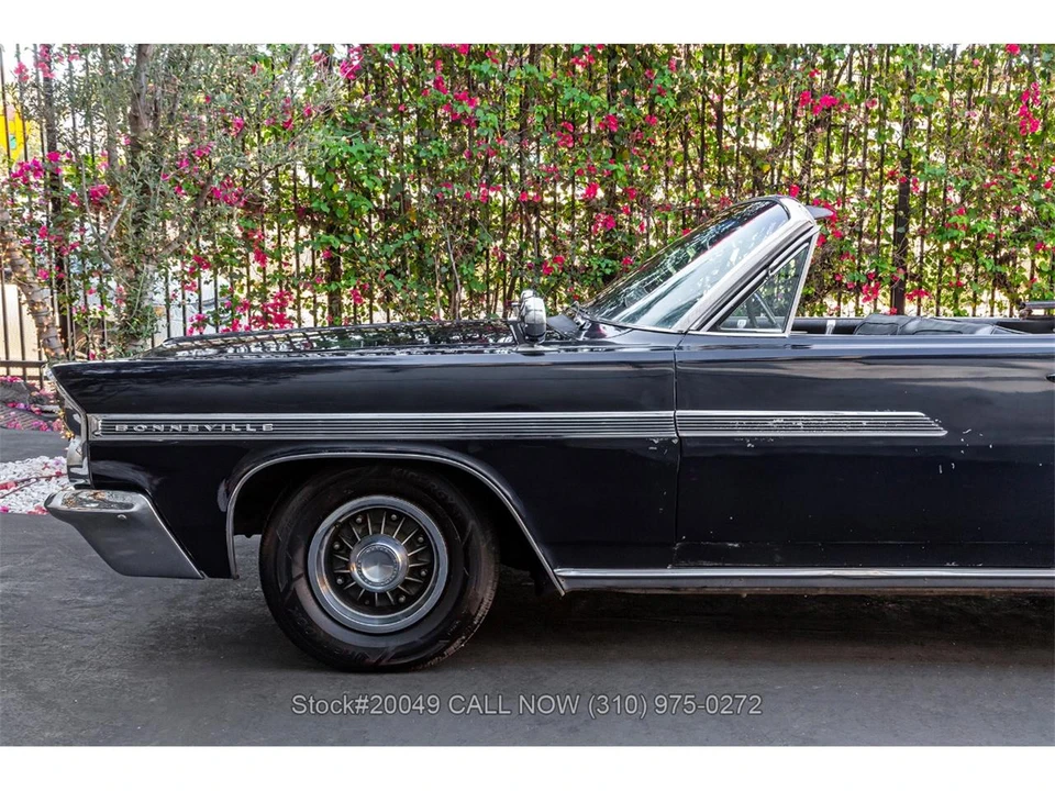 1963 Pontiac Bonneville 2nd Gen - Image 17 of 31