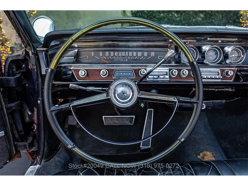 1963 Pontiac Bonneville 2nd Gen - Image 23 of 31
