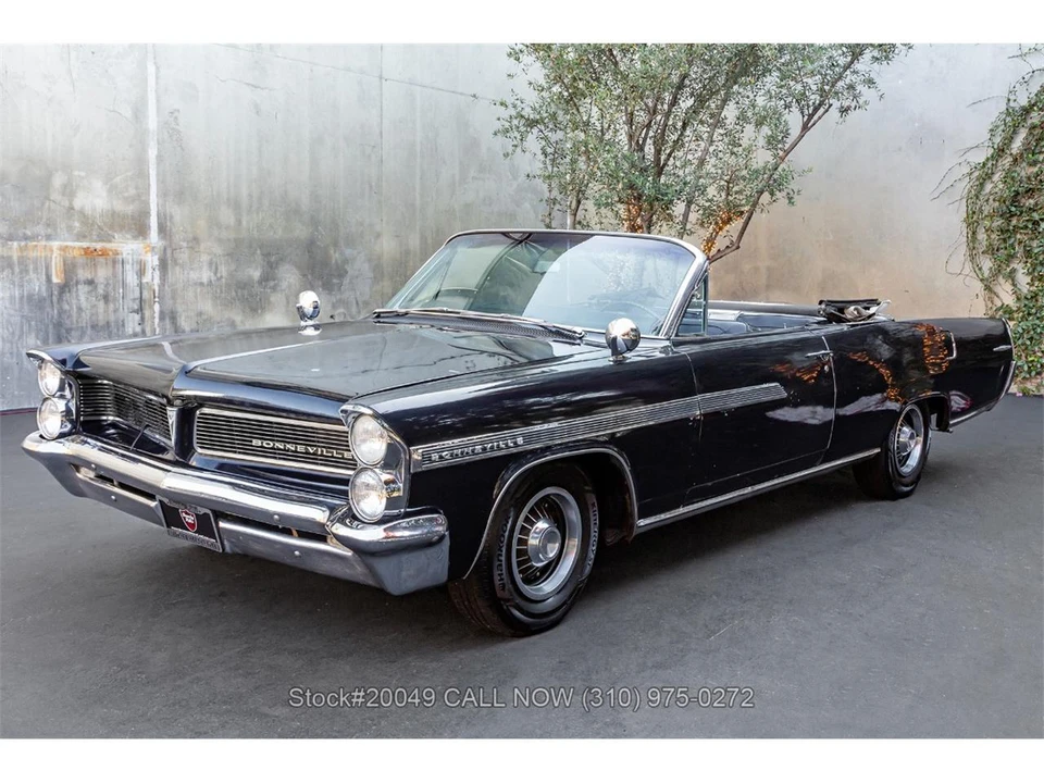 1963 Pontiac Bonneville 2nd Gen - Image 7 of 31