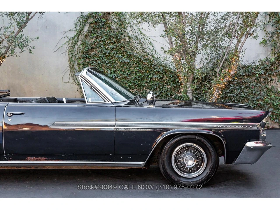 1963 Pontiac Bonneville 2nd Gen - Image 15 of 31