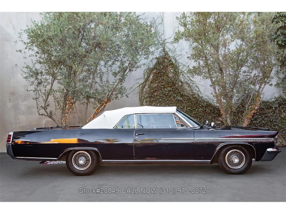 1963 Pontiac Bonneville 2nd Gen - Image 9 of 31