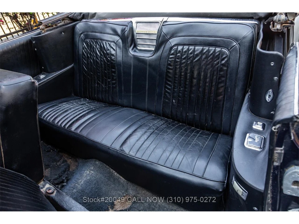 1963 Pontiac Bonneville 2nd Gen - Image 21 of 31