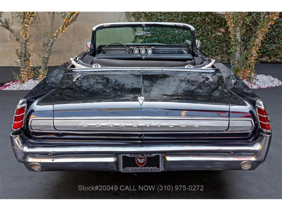 1963 Pontiac Bonneville 2nd Gen - Image 5 of 31