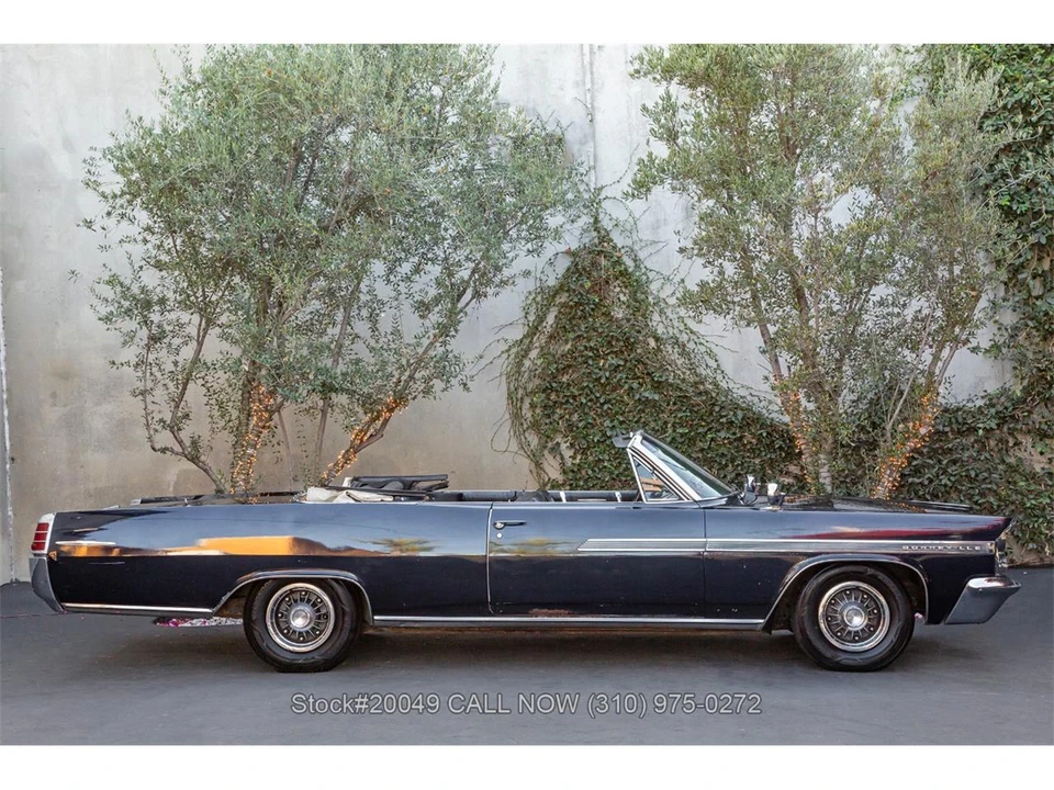 1963 Pontiac Bonneville 2nd Gen - Image 3 of 31