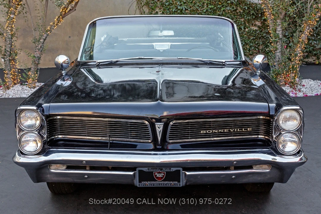 1963 Pontiac Bonneville 2nd Gen - Image 2 of 31