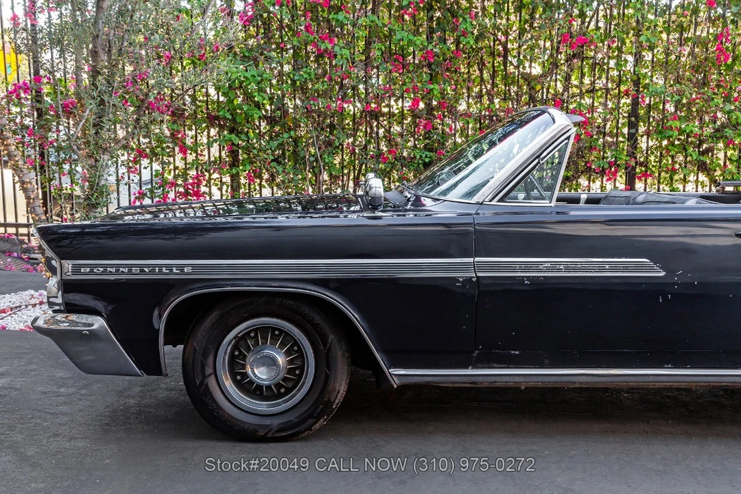 1963 Pontiac Bonneville 2nd Gen - Image 19 of 31