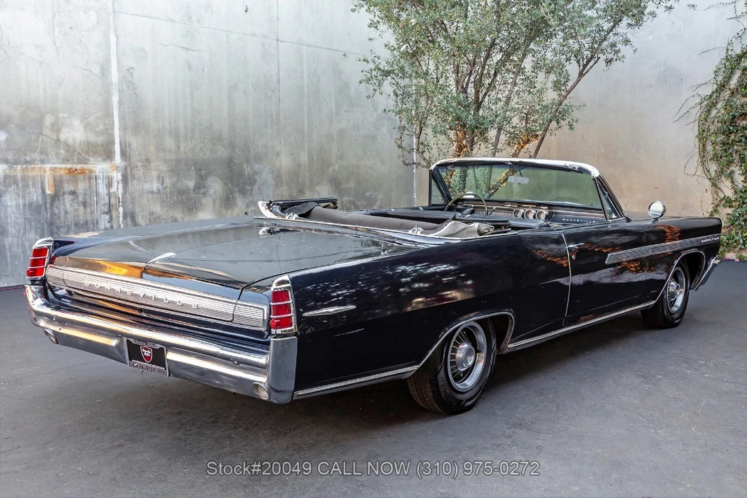 1963 Pontiac Bonneville 2nd Gen - Image 6 of 31