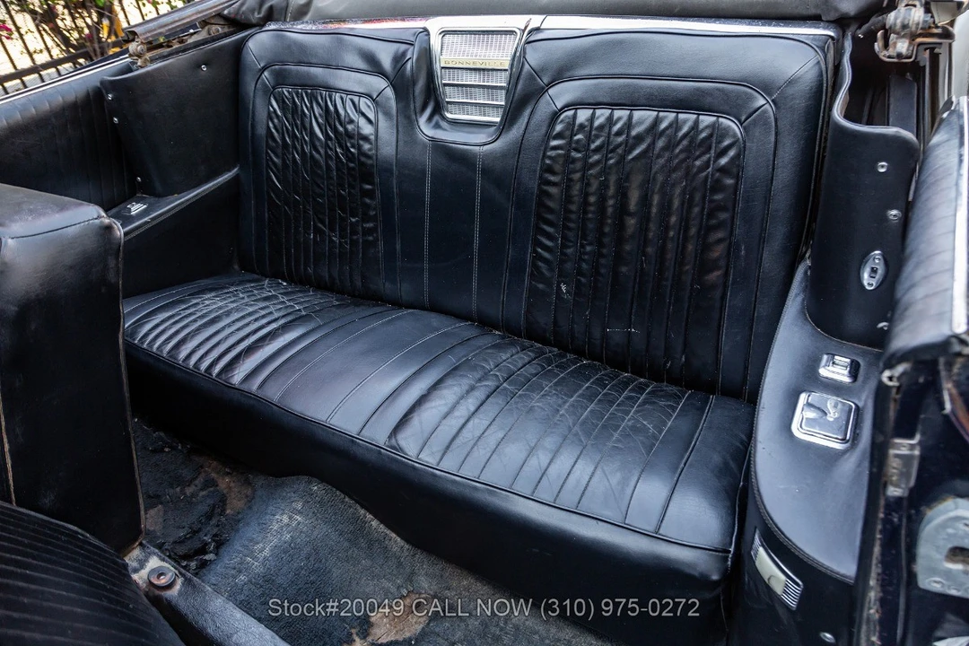 1963 Pontiac Bonneville 2nd Gen - Image 23 of 31