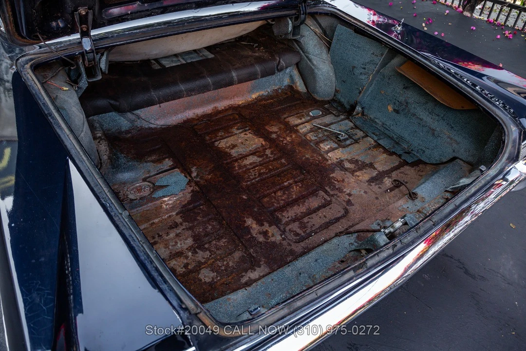 1963 Pontiac Bonneville 2nd Gen - Image 31 of 31