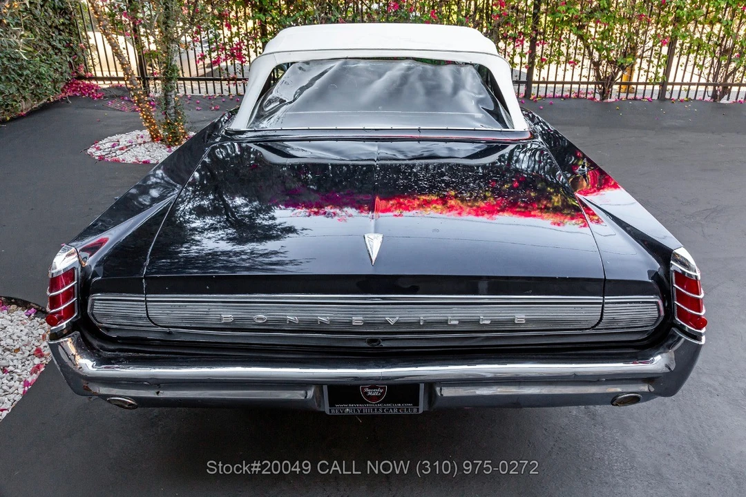 1963 Pontiac Bonneville 2nd Gen - Image 12 of 31