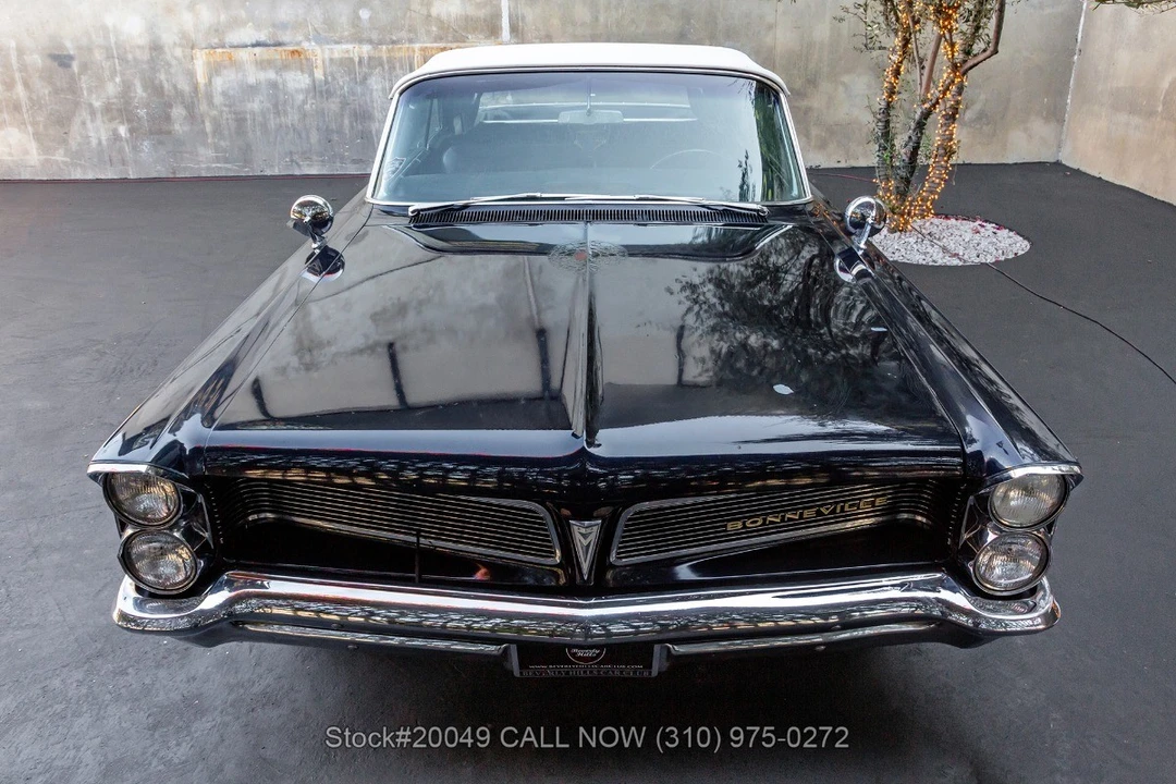1963 Pontiac Bonneville 2nd Gen - Image 10 of 31