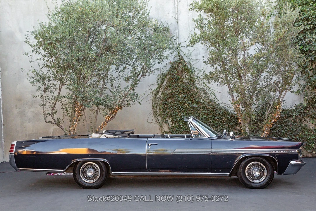 1963 Pontiac Bonneville 2nd Gen - Image 4 of 31