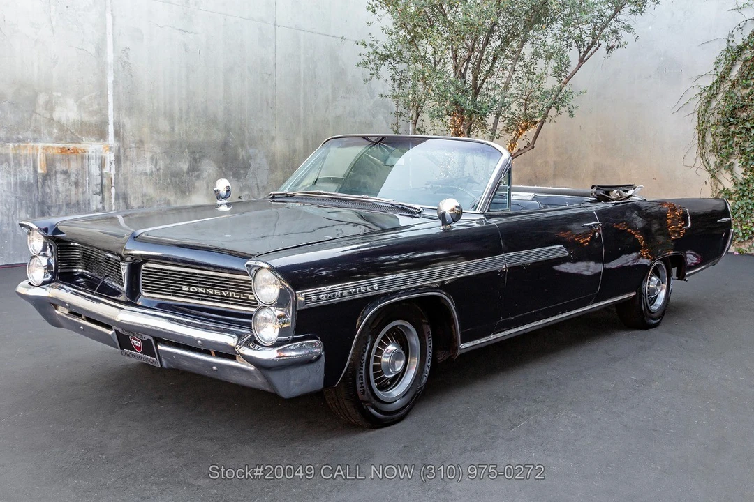 1963 Pontiac Bonneville 2nd Gen - Image 9 of 31