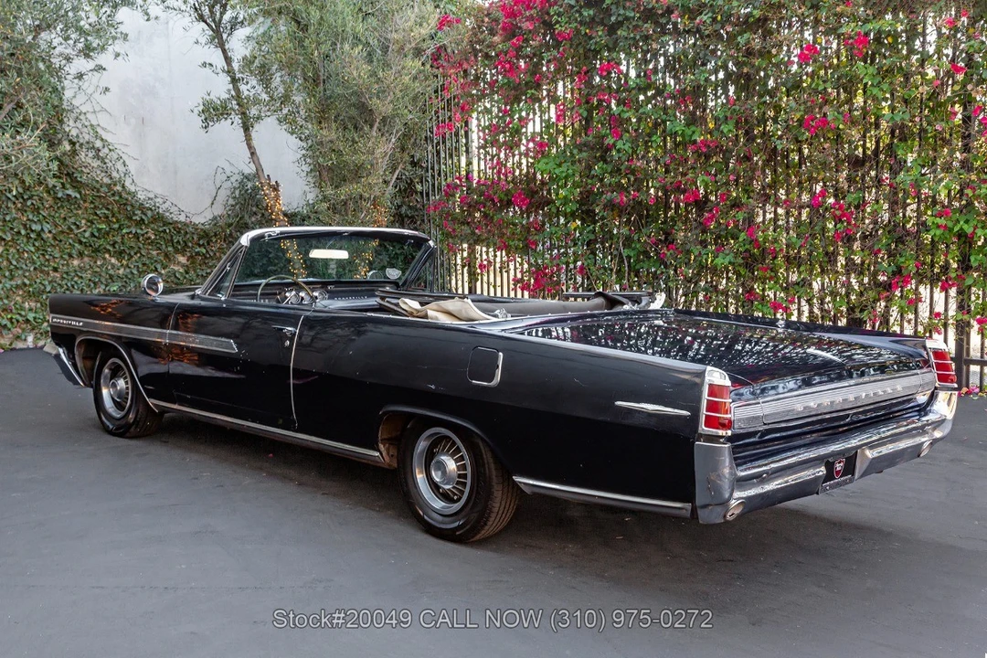 1963 Pontiac Bonneville 2nd Gen - Image 8 of 31