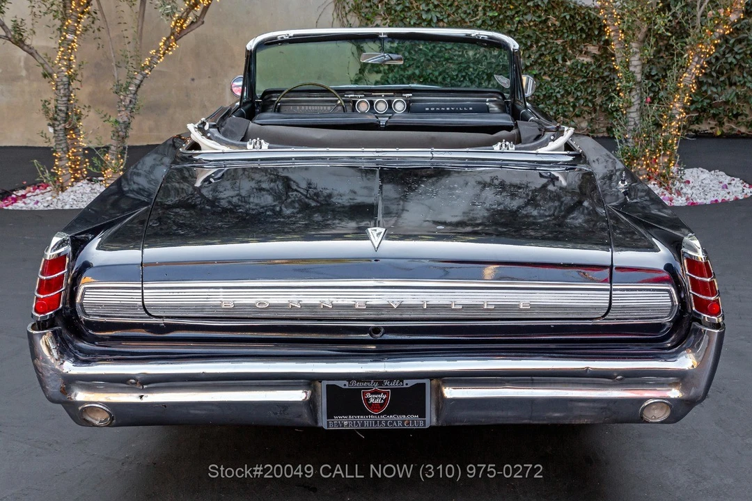 1963 Pontiac Bonneville 2nd Gen - Image 7 of 31