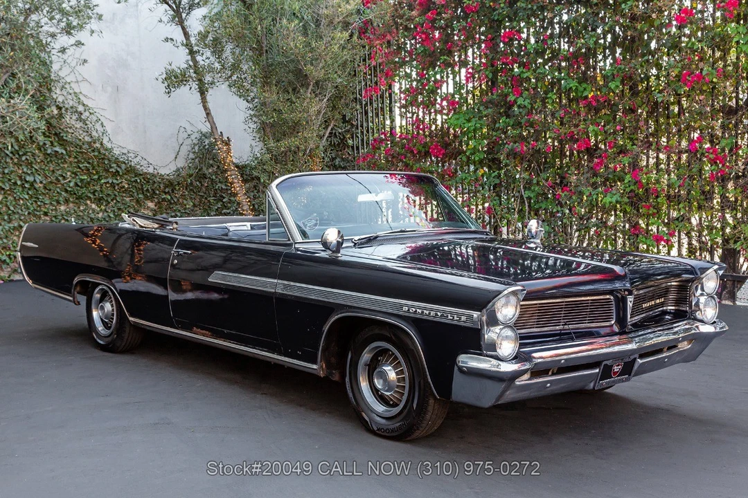 1963 Pontiac Bonneville 2nd Gen - Image 3 of 31