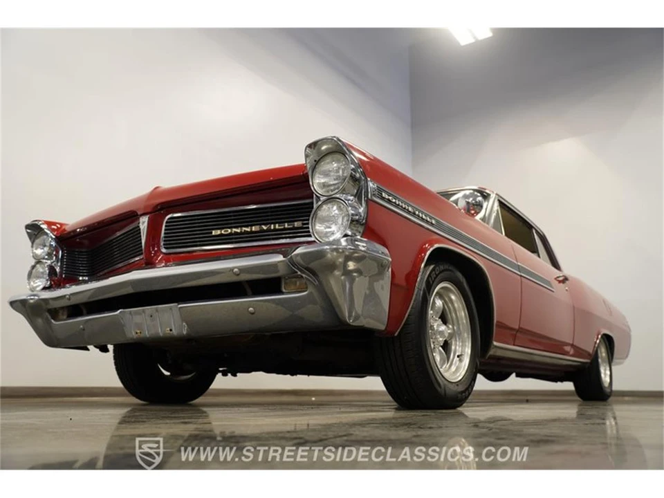 1963 Pontiac Bonneville 2nd Gen - Image 21 of 31
