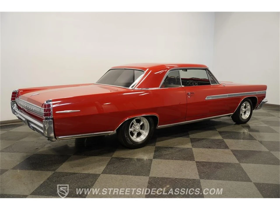1963 Pontiac Bonneville 2nd Gen - Image 13 of 31
