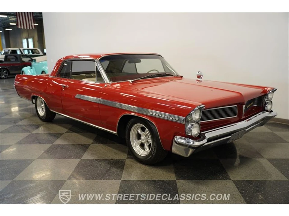 1963 Pontiac Bonneville 2nd Gen - Image 17 of 31