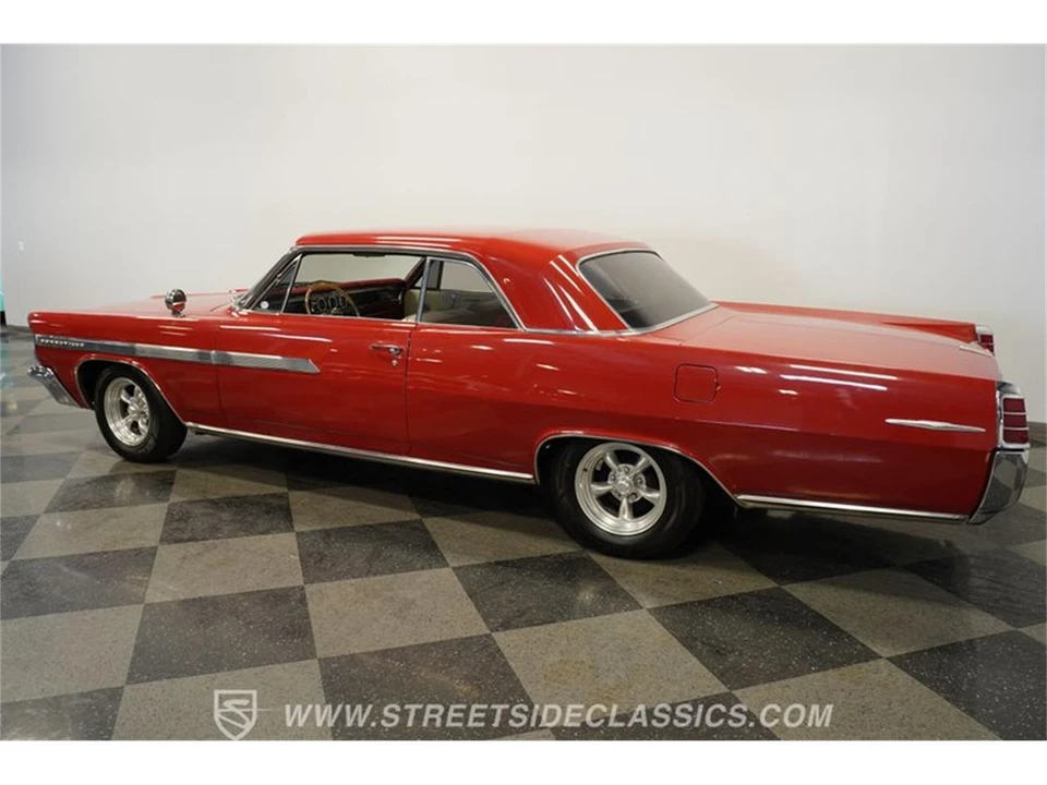 1963 Pontiac Bonneville 2nd Gen - Image 9 of 31