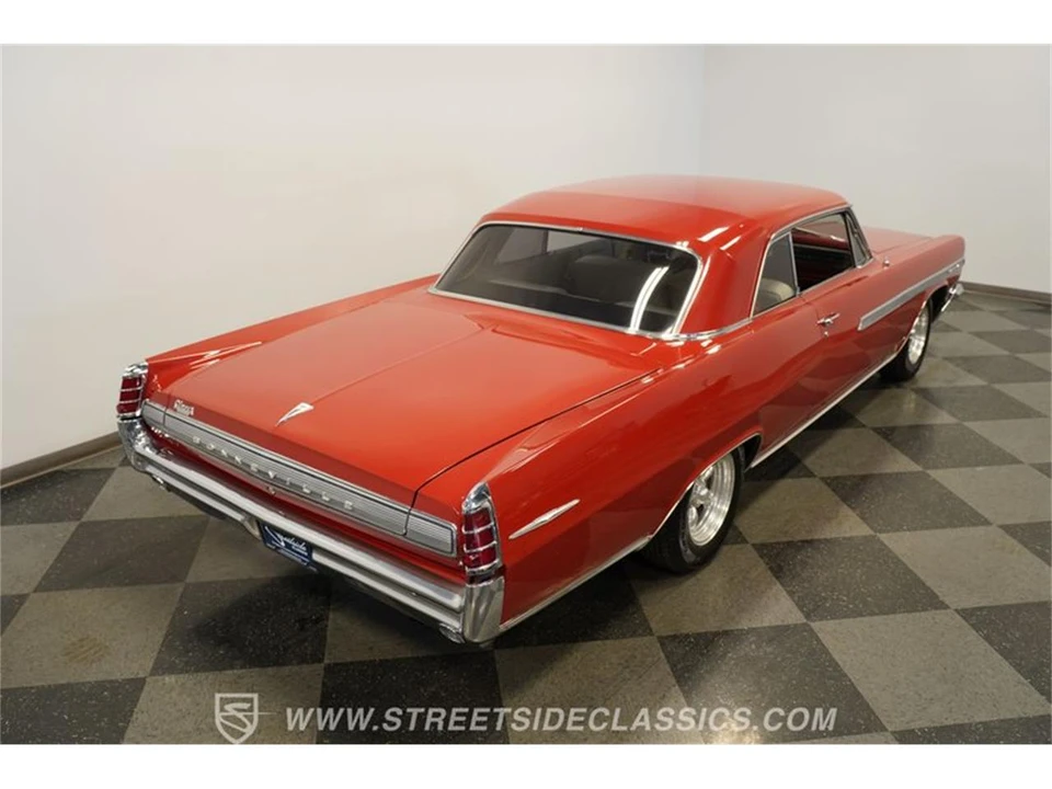 1963 Pontiac Bonneville 2nd Gen - Image 29 of 31