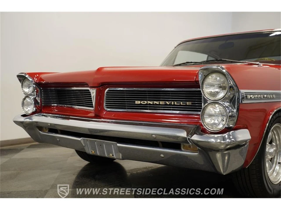 1963 Pontiac Bonneville 2nd Gen - Image 22 of 31
