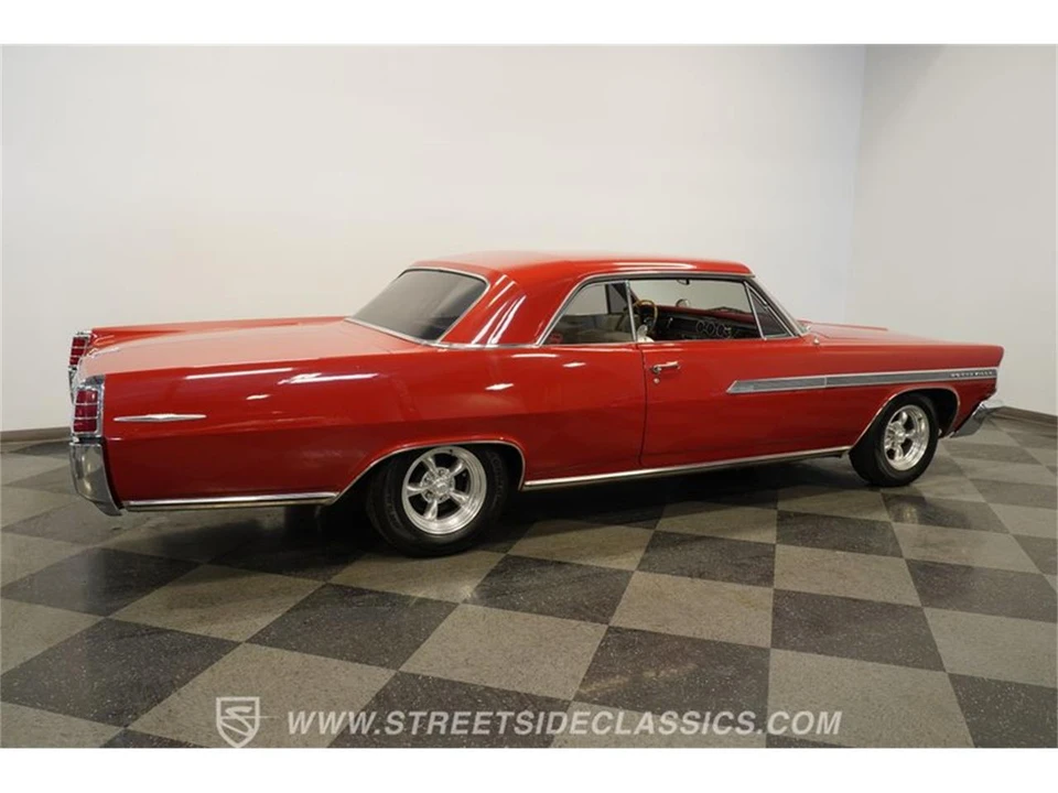 1963 Pontiac Bonneville 2nd Gen - Image 14 of 31