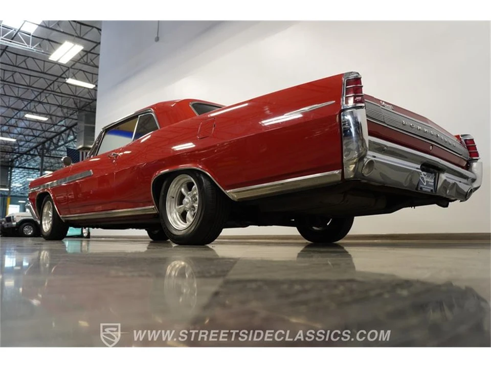 1963 Pontiac Bonneville 2nd Gen - Image 26 of 31