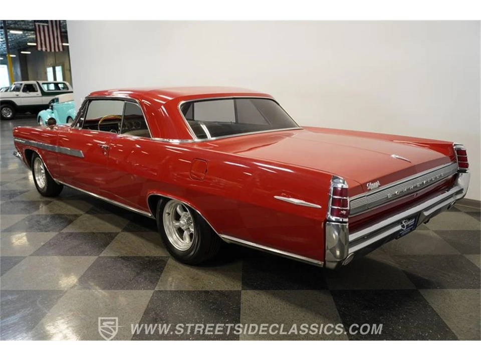 1963 Pontiac Bonneville 2nd Gen - Image 10 of 31