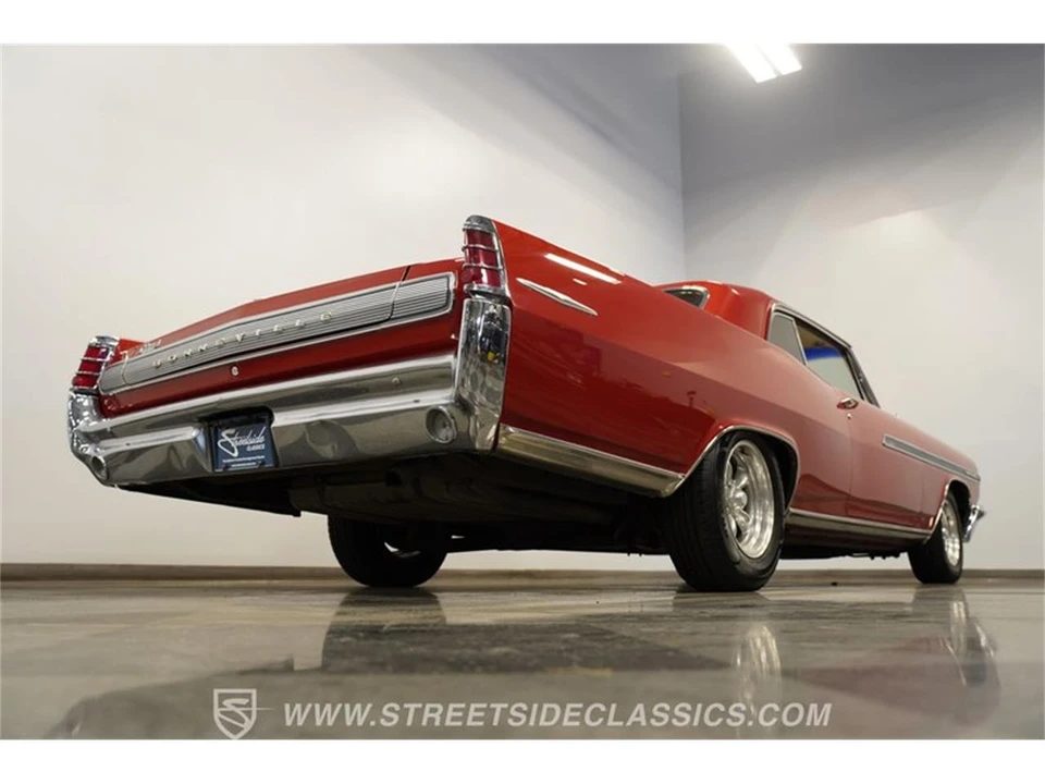 1963 Pontiac Bonneville 2nd Gen - Image 30 of 31
